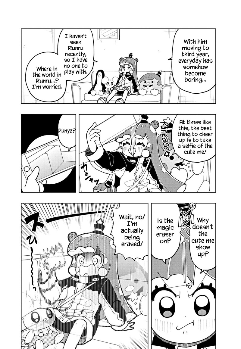 Puniru Wa KawaII Slime Chapter 62 Page 4