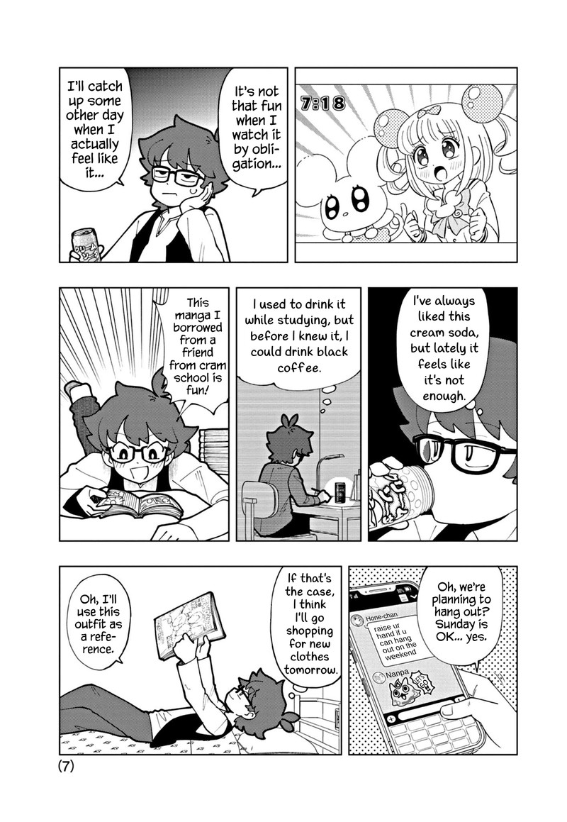 Puniru Wa KawaII Slime Chapter 62 Page 7