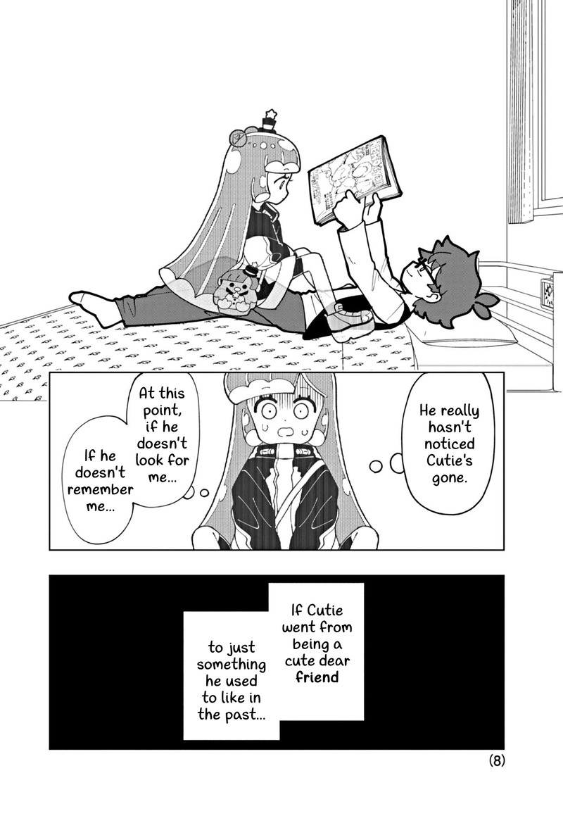 Puniru Wa KawaII Slime Chapter 62 Page 8