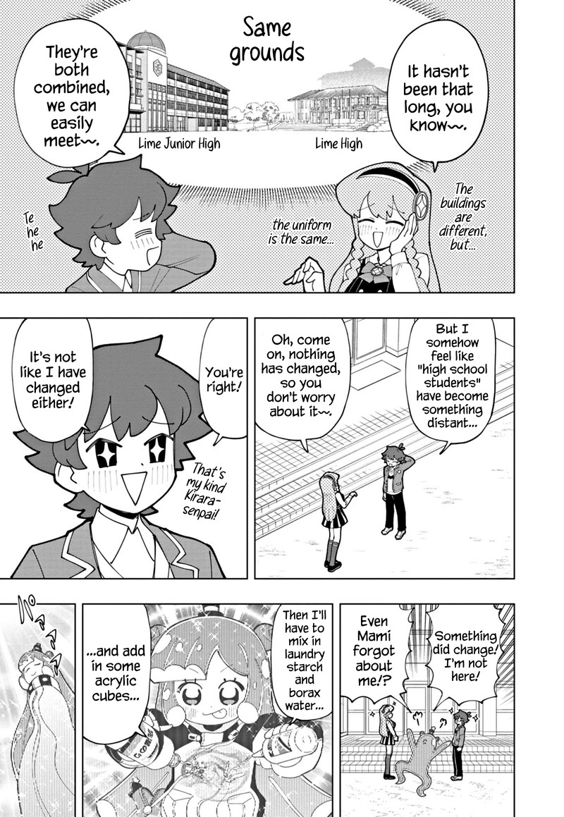 Puniru Wa KawaII Slime Chapter 63 Page 3