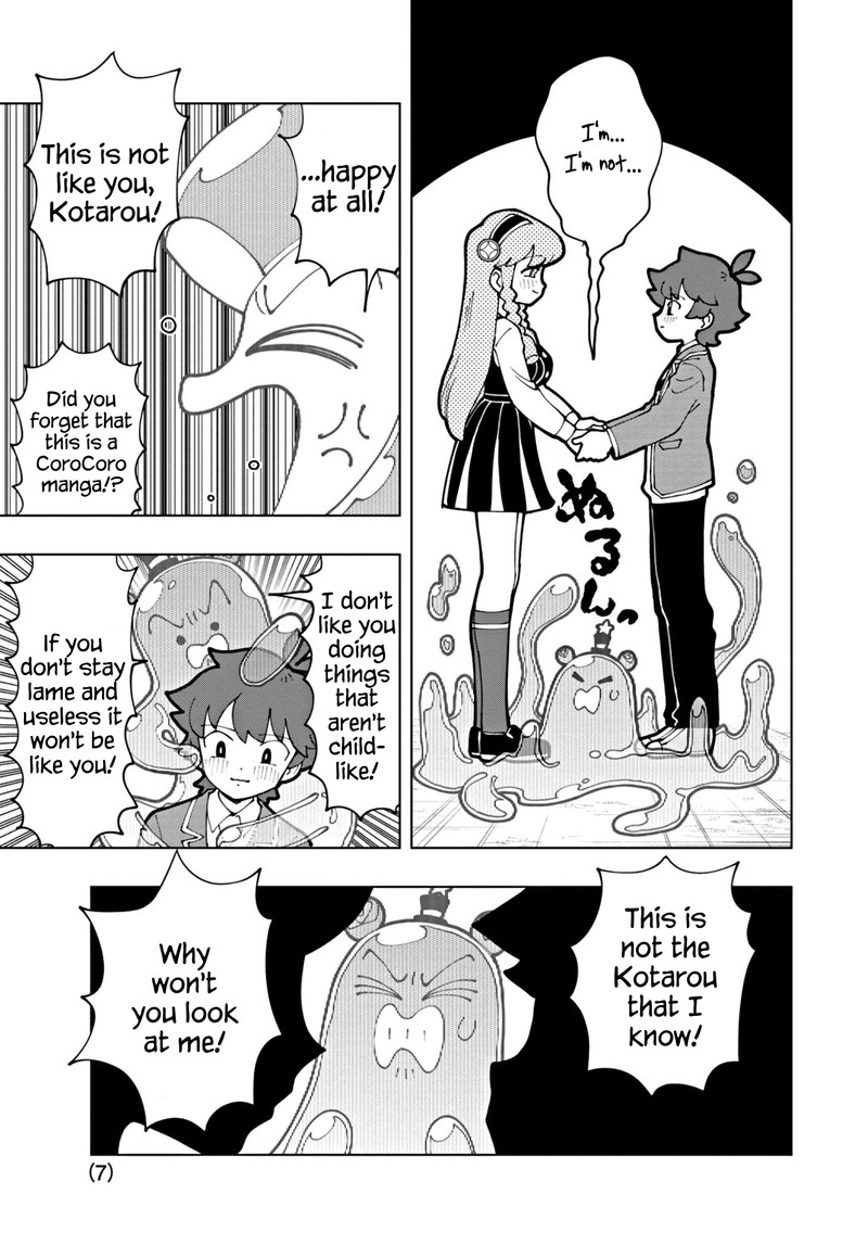 Puniru Wa KawaII Slime Chapter 63 Page 7