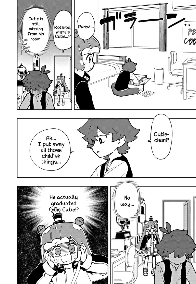 Puniru Wa KawaII Slime Chapter 64 Page 12