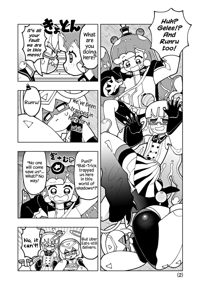 Puniru Wa KawaII Slime Chapter 64 Page 2