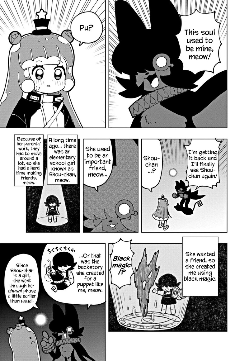 Puniru Wa KawaII Slime Chapter 64 Page 5