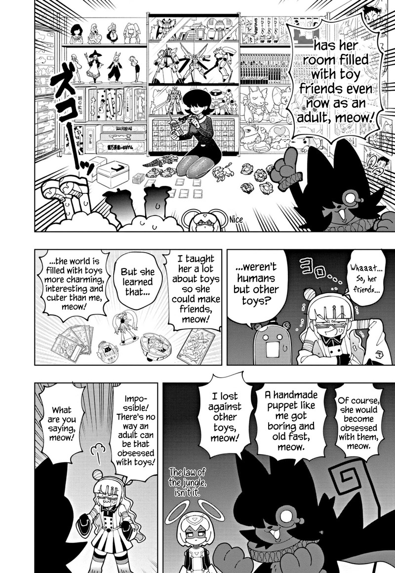 Puniru Wa KawaII Slime Chapter 64 Page 8
