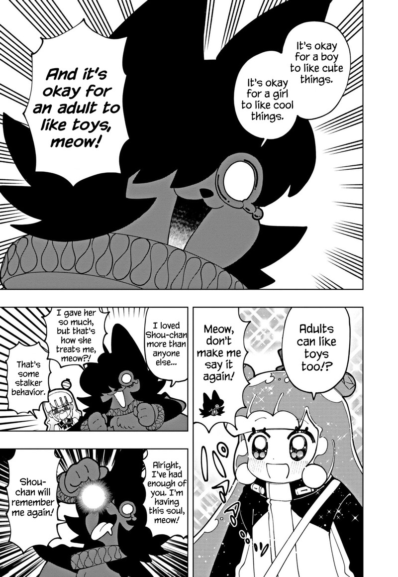 Puniru Wa KawaII Slime Chapter 64 Page 9
