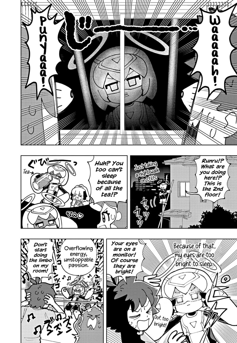 Puniru Wa KawaII Slime Chapter 65 Page 4