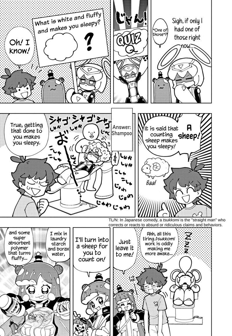 Puniru Wa KawaII Slime Chapter 65 Page 5