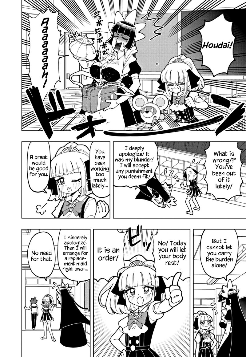Puniru Wa KawaII Slime Chapter 66 Page 2