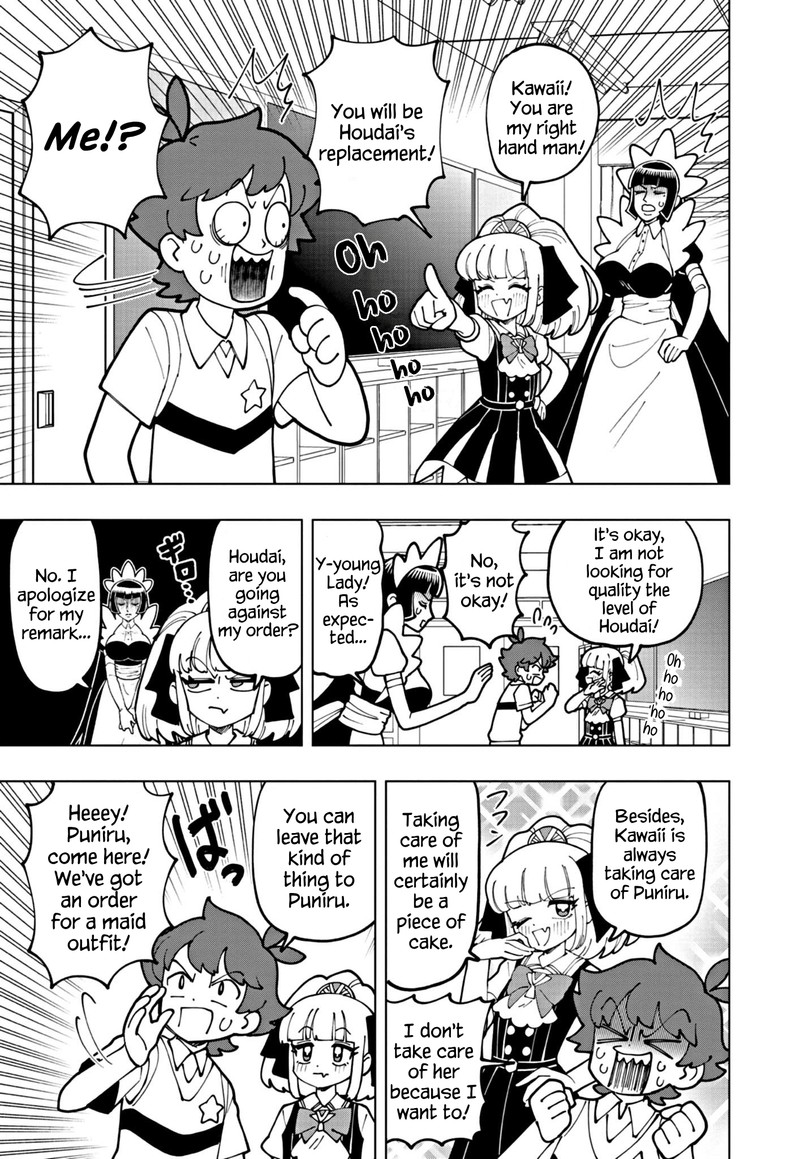 Puniru Wa KawaII Slime Chapter 66 Page 3