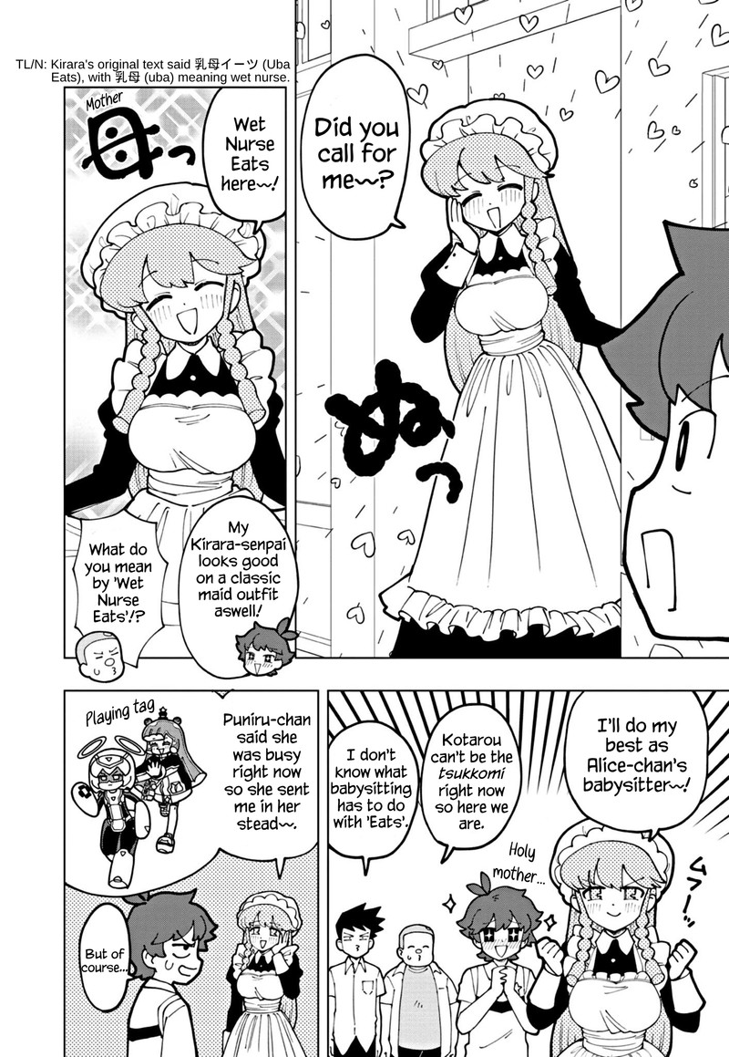Puniru Wa KawaII Slime Chapter 66 Page 4