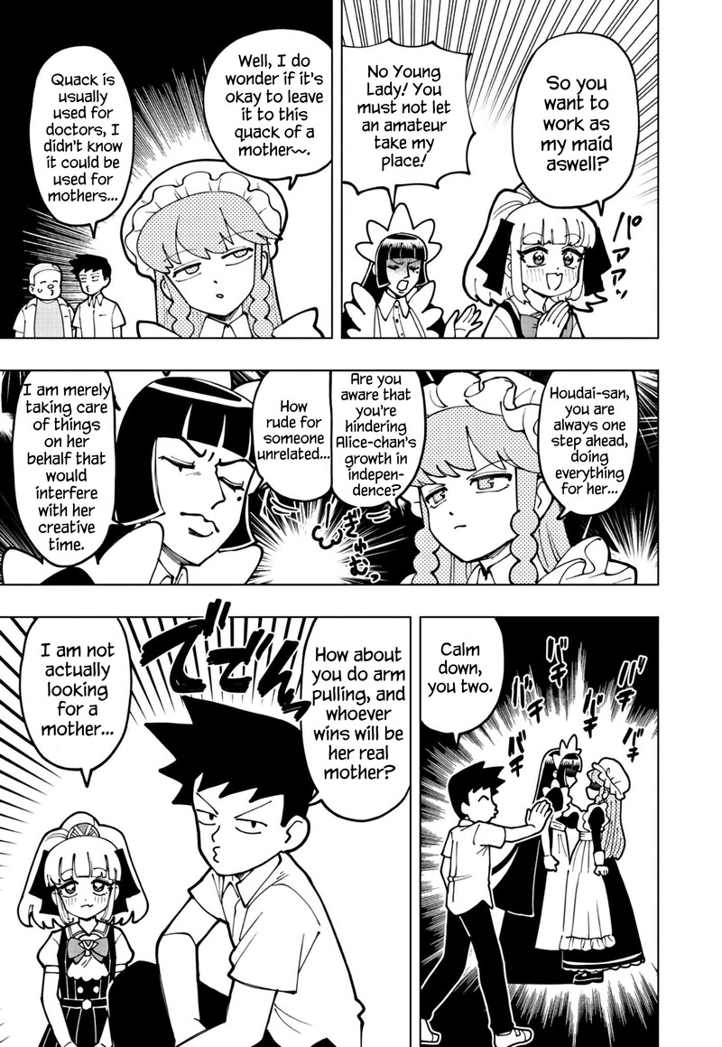Puniru Wa KawaII Slime Chapter 66 Page 5
