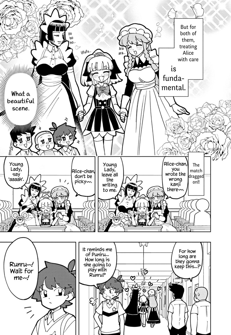 Puniru Wa KawaII Slime Chapter 66 Page 7