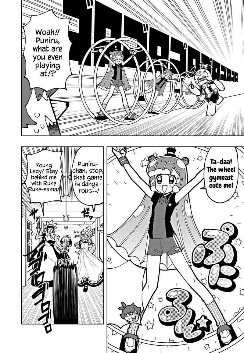 Puniru Wa KawaII Slime Chapter 66 Page 8