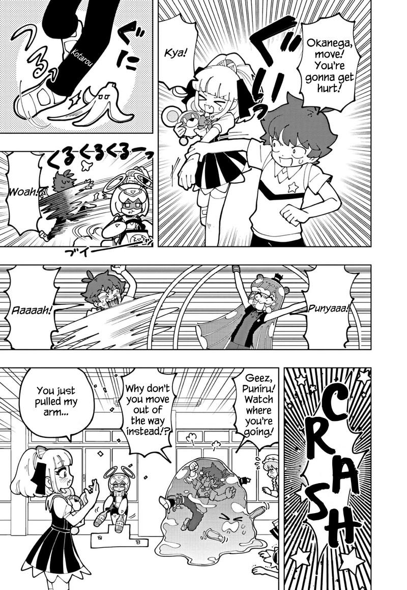 Puniru Wa KawaII Slime Chapter 66 Page 9