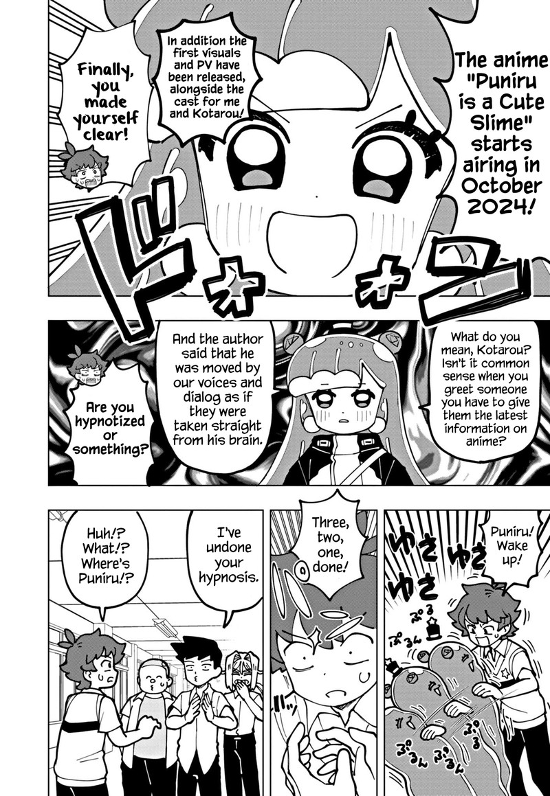 Puniru Wa KawaII Slime Chapter 67 Page 2