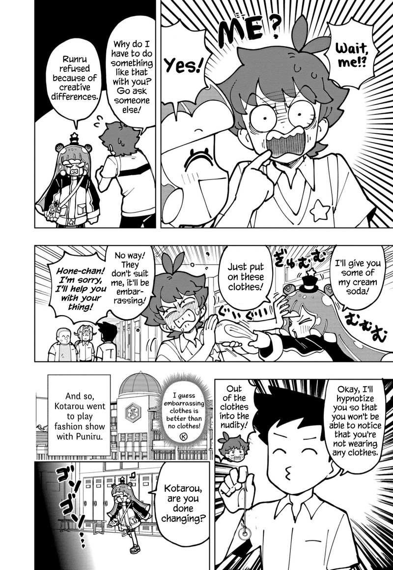 Puniru Wa KawaII Slime Chapter 67 Page 4