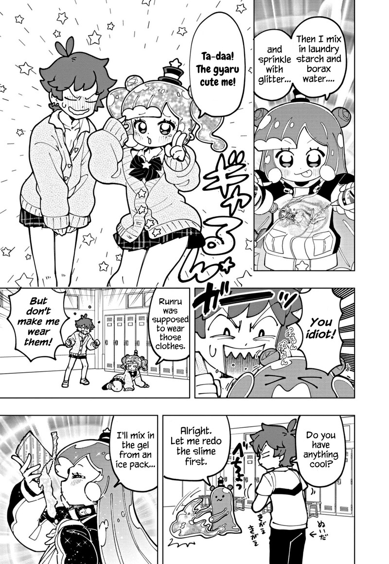 Puniru Wa KawaII Slime Chapter 67 Page 5