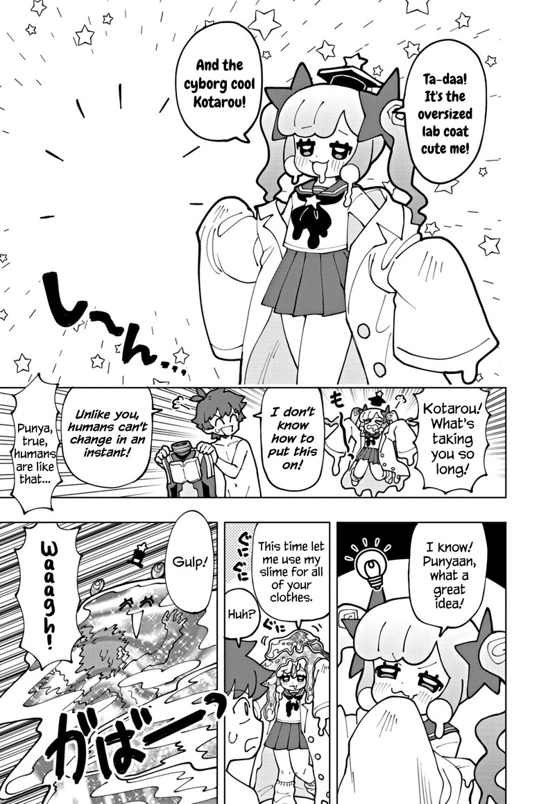 Puniru Wa KawaII Slime Chapter 67 Page 7