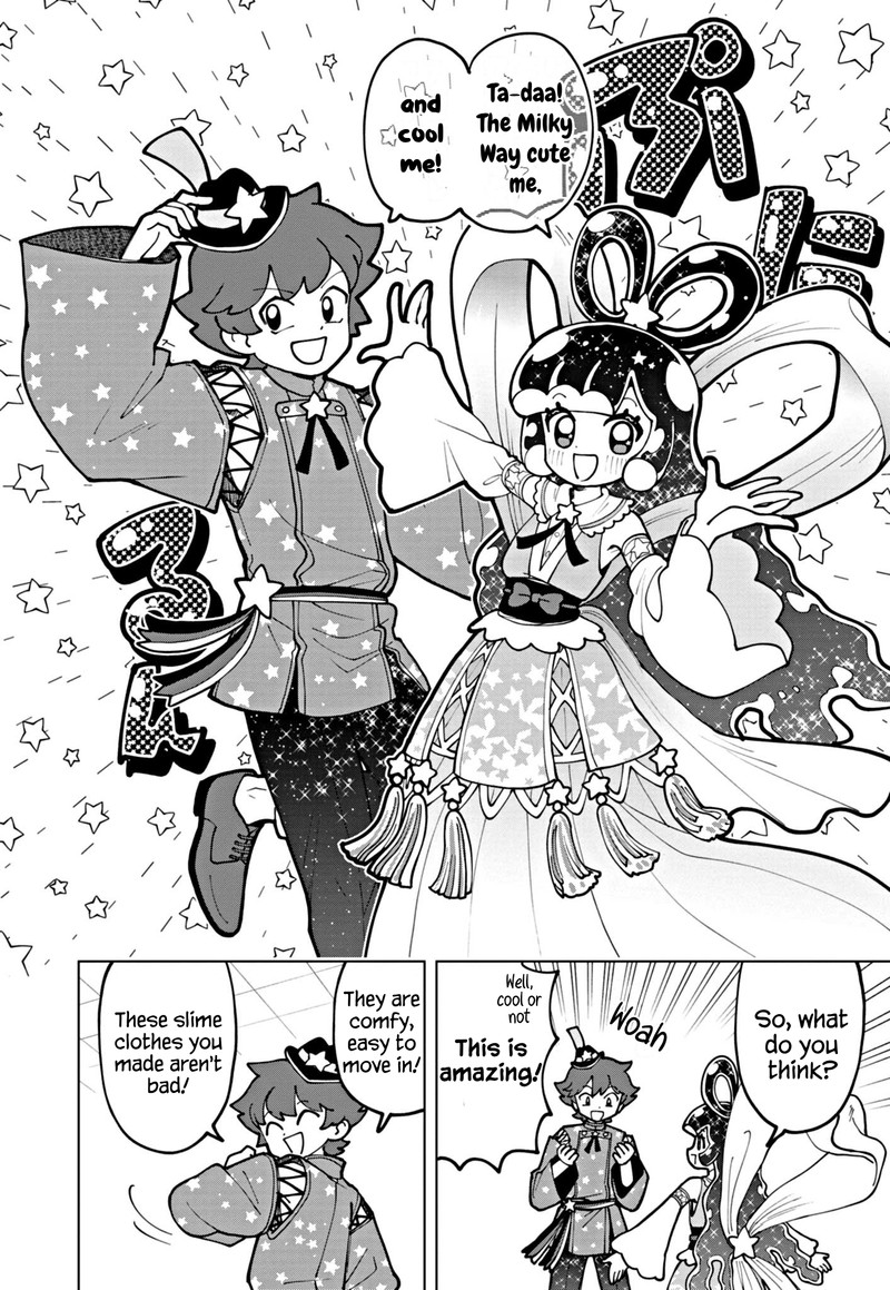 Puniru Wa KawaII Slime Chapter 67 Page 8