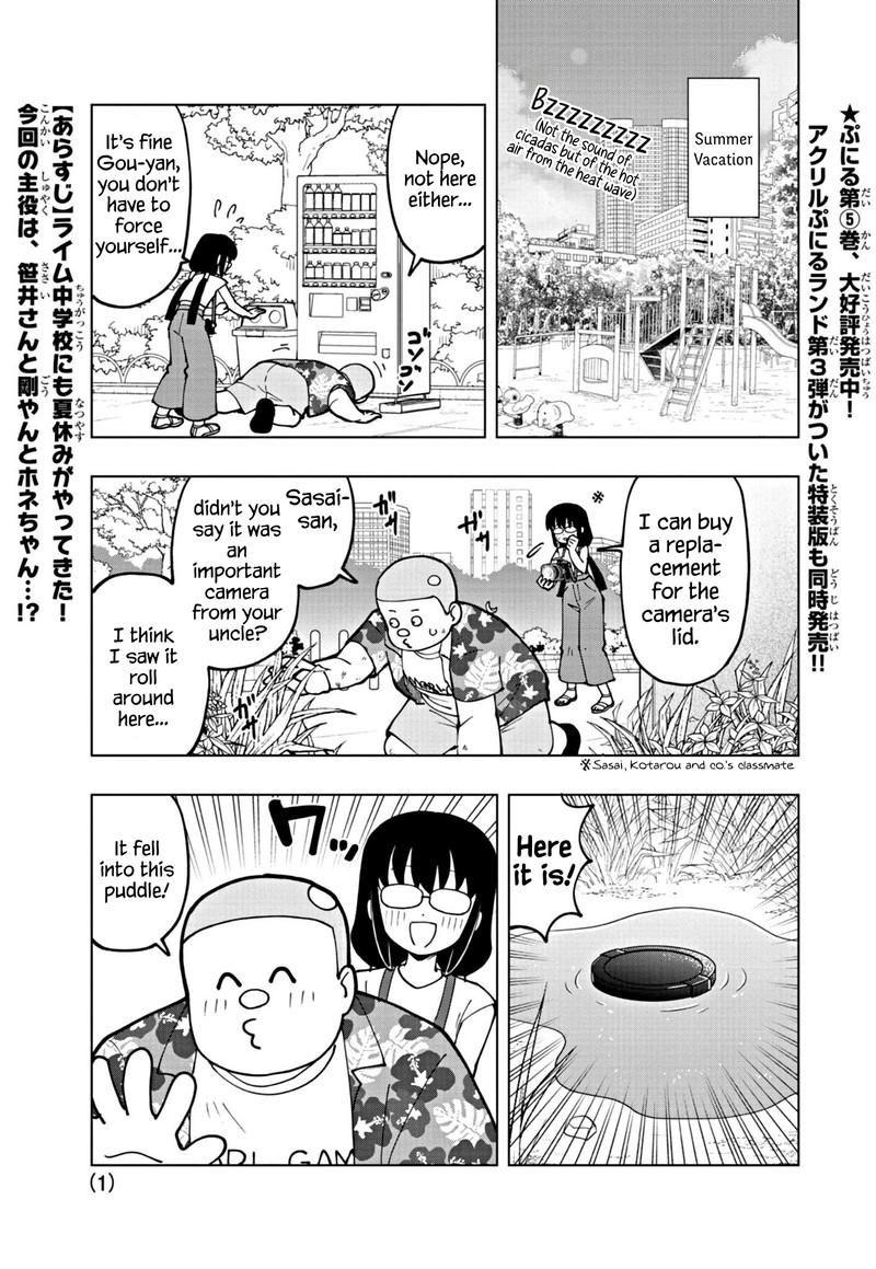 Puniru Wa KawaII Slime Chapter 68 Page 1