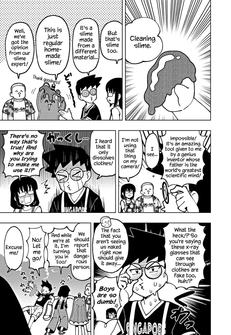 Puniru Wa KawaII Slime Chapter 68 Page 3