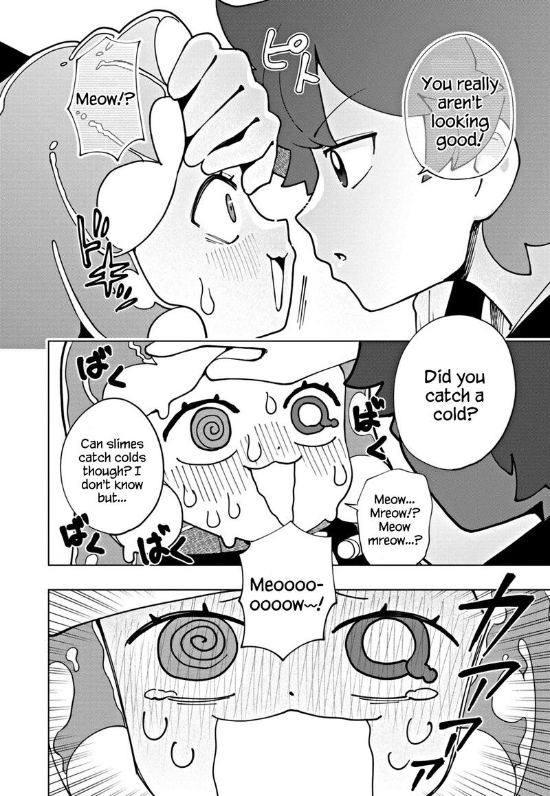 Puniru Wa KawaII Slime Chapter 69 Page 10