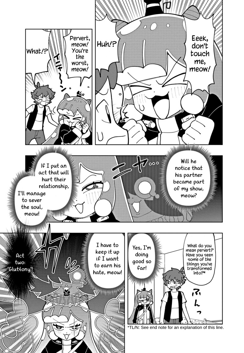 Puniru Wa KawaII Slime Chapter 69 Page 5