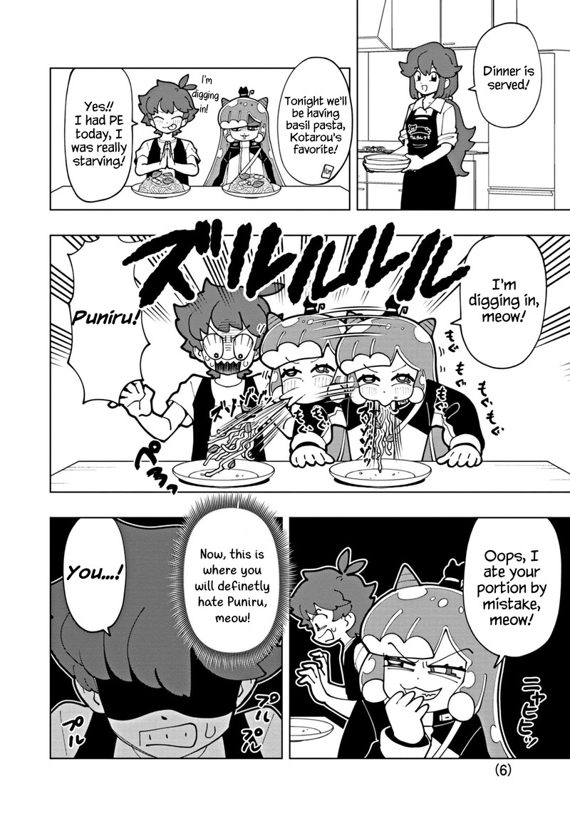 Puniru Wa KawaII Slime Chapter 69 Page 6