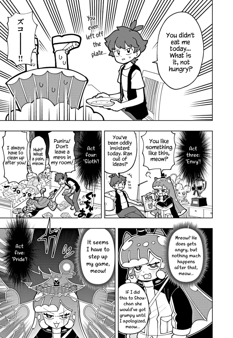 Puniru Wa KawaII Slime Chapter 69 Page 7