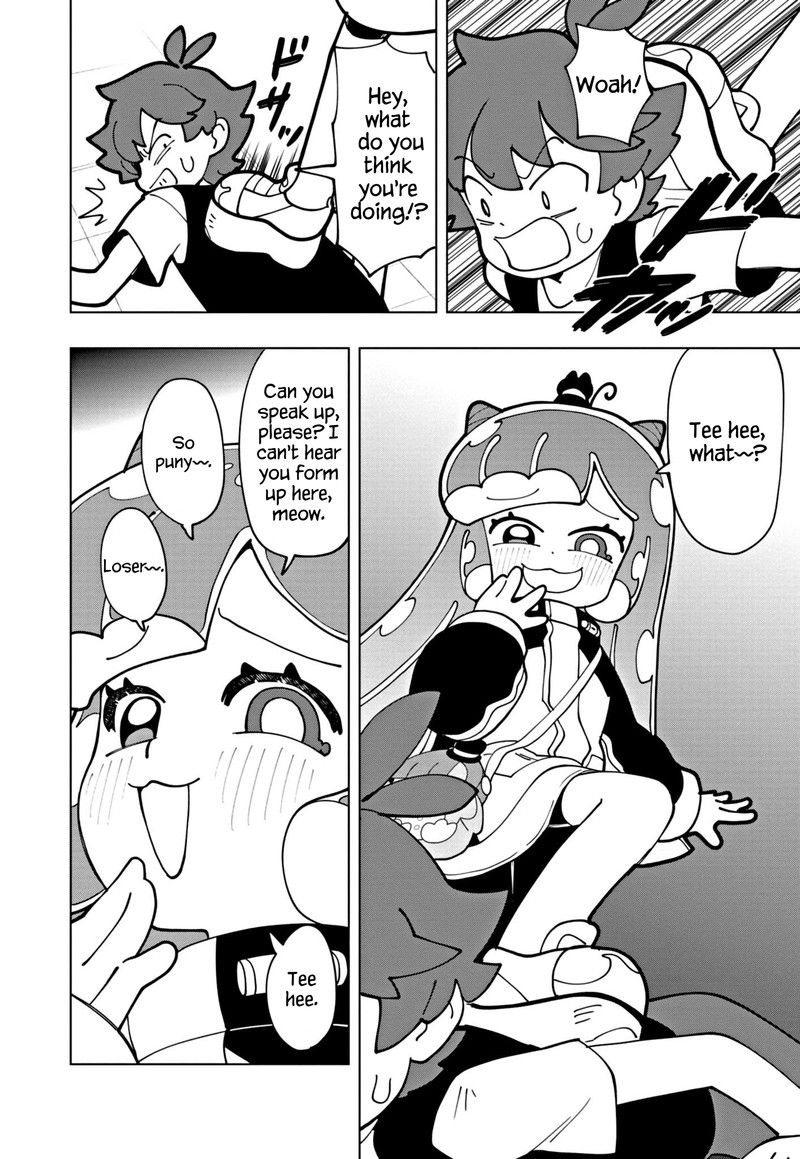 Puniru Wa KawaII Slime Chapter 69 Page 8
