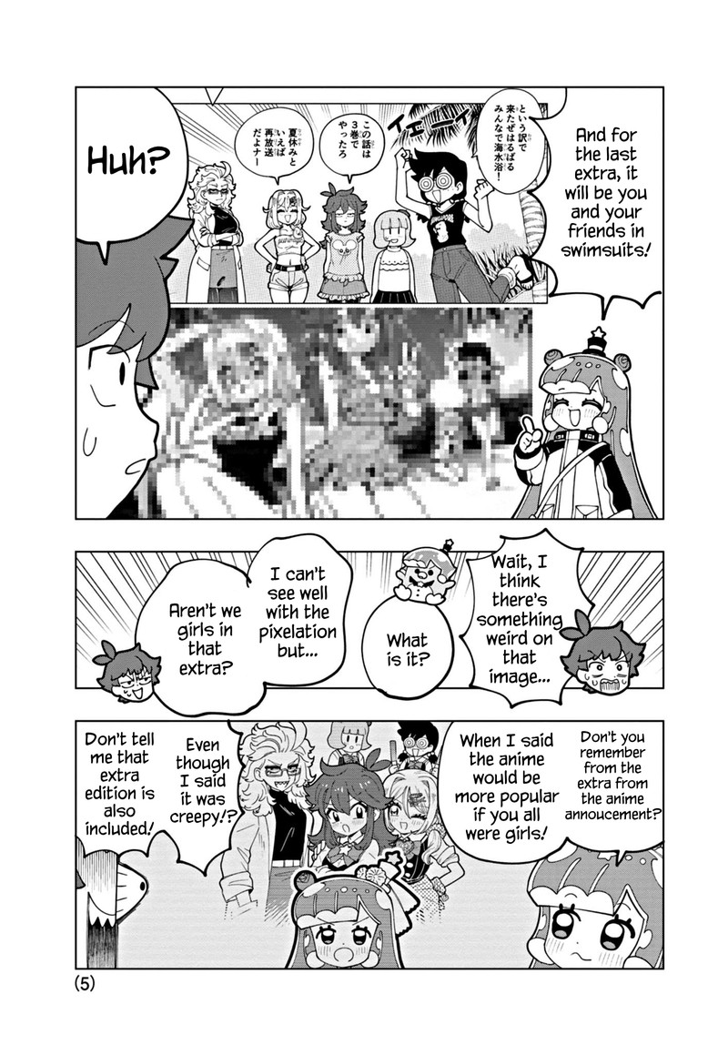 Puniru Wa KawaII Slime Chapter 69e Page 5