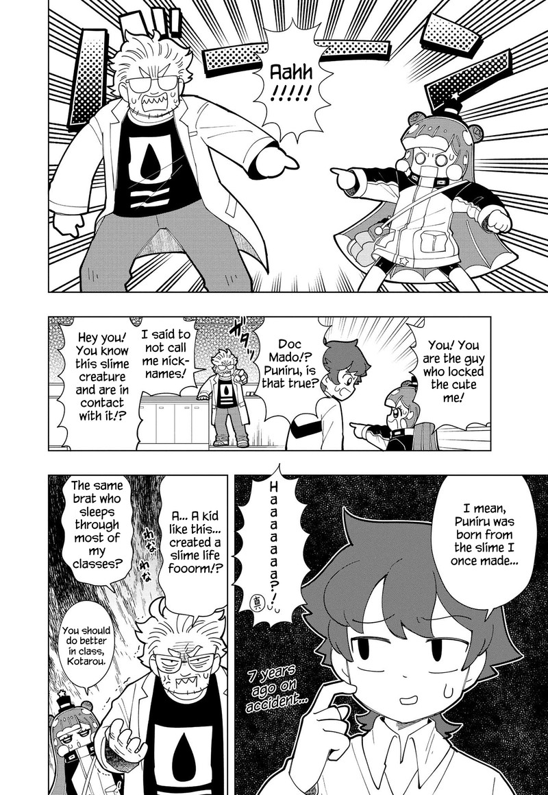 Puniru Wa KawaII Slime Chapter 7 Page 2