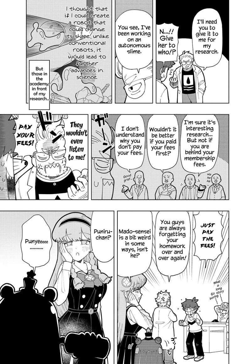 Puniru Wa KawaII Slime Chapter 7 Page 3