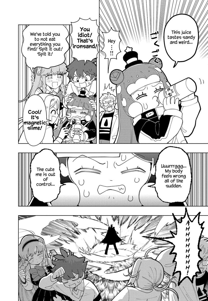 Puniru Wa KawaII Slime Chapter 7 Page 4