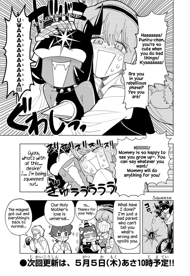 Puniru Wa KawaII Slime Chapter 7 Page 9
