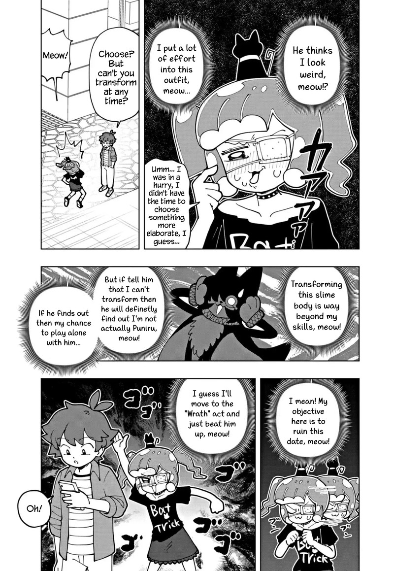 Puniru Wa KawaII Slime Chapter 70 Page 5