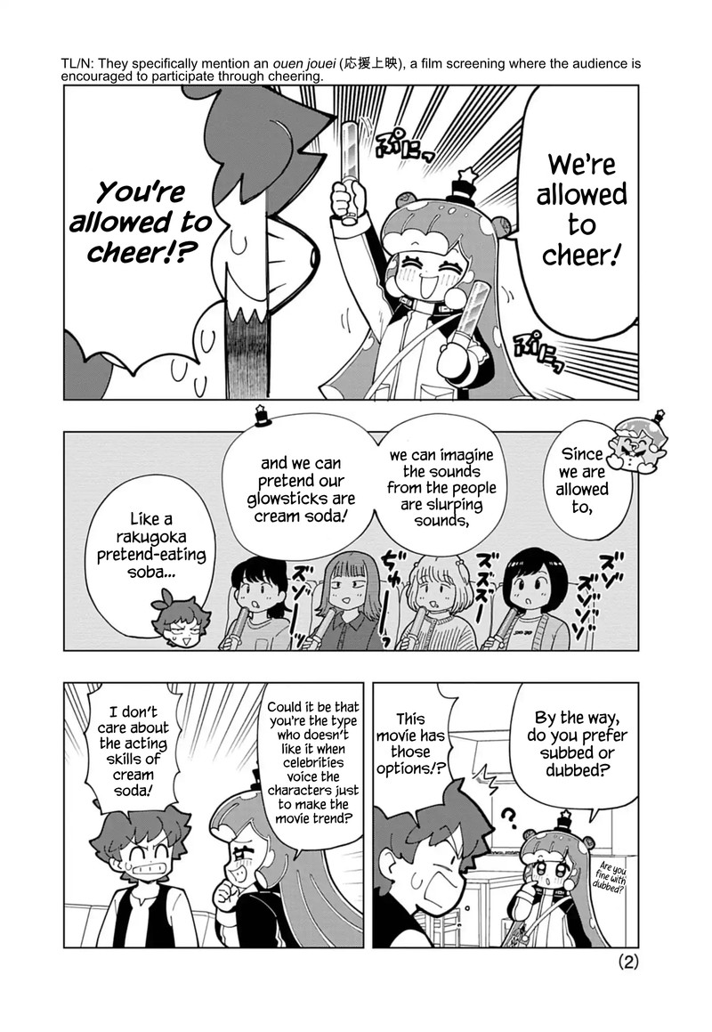 Puniru Wa KawaII Slime Chapter 70e Page 2