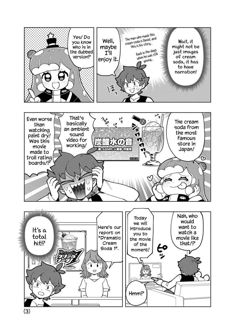 Puniru Wa KawaII Slime Chapter 70e Page 3