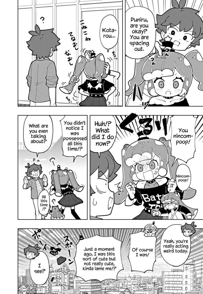 Puniru Wa KawaII Slime Chapter 71 Page 10