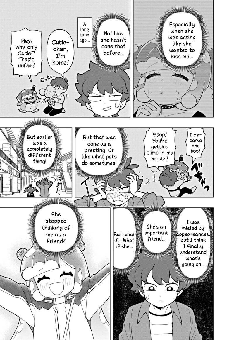 Puniru Wa KawaII Slime Chapter 71 Page 3