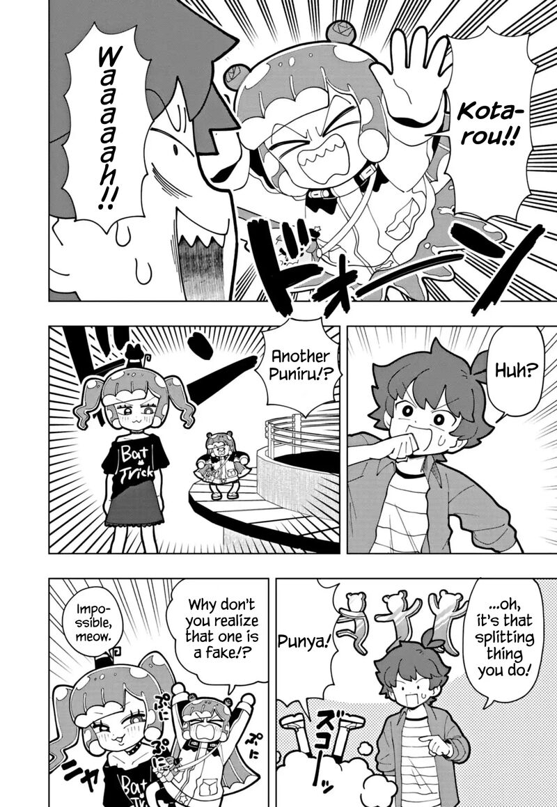 Puniru Wa KawaII Slime Chapter 71 Page 4