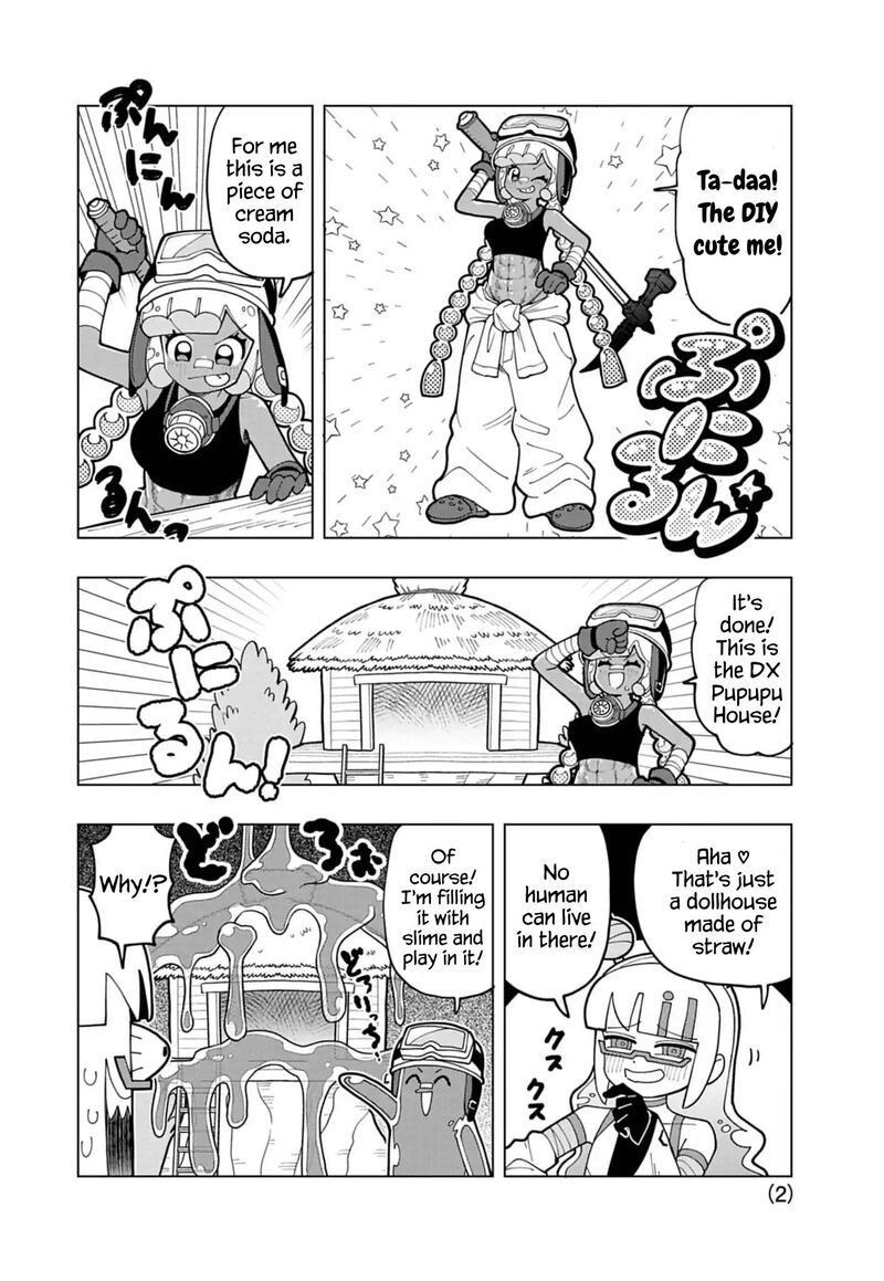 Puniru Wa KawaII Slime Chapter 71e Page 2