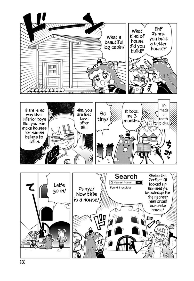 Puniru Wa KawaII Slime Chapter 71e Page 3