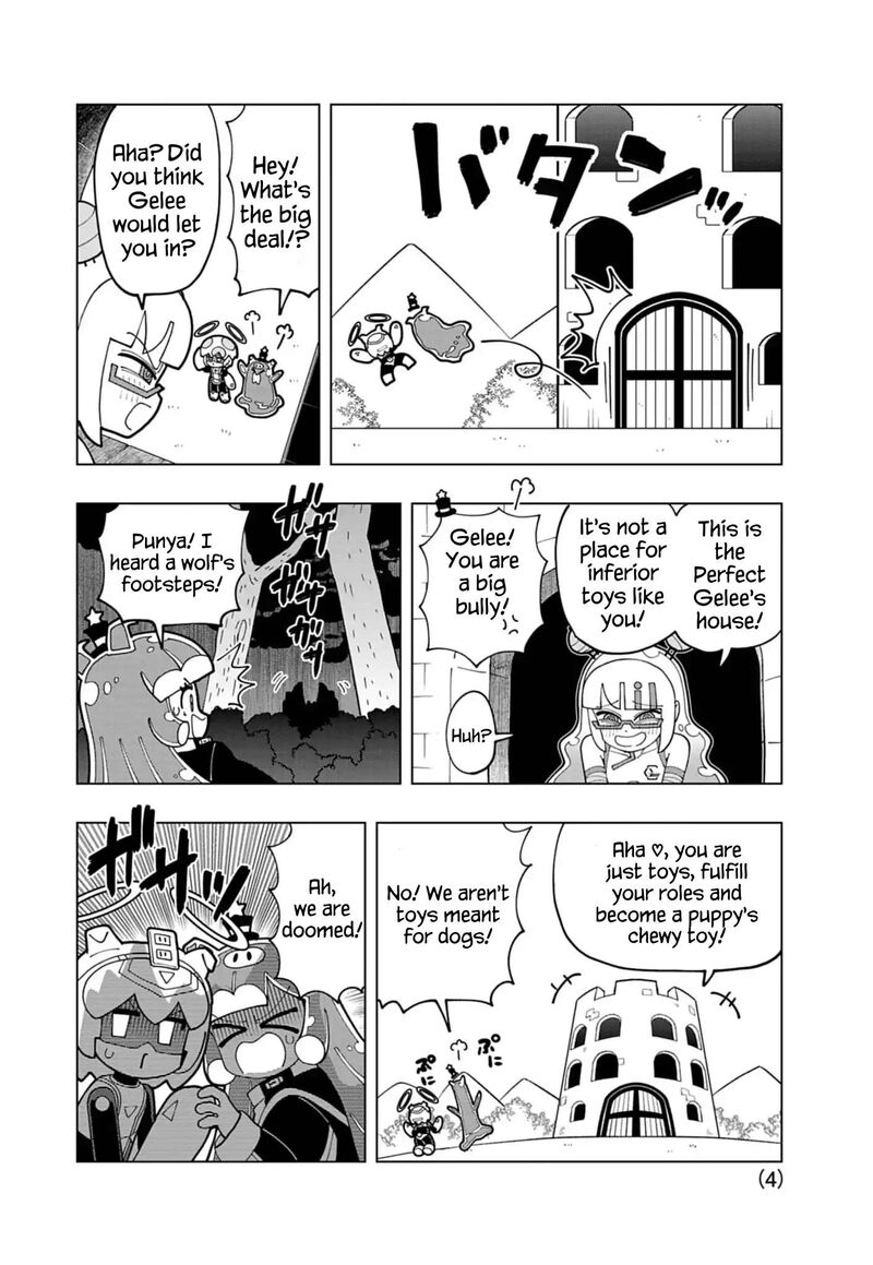 Puniru Wa KawaII Slime Chapter 71e Page 4