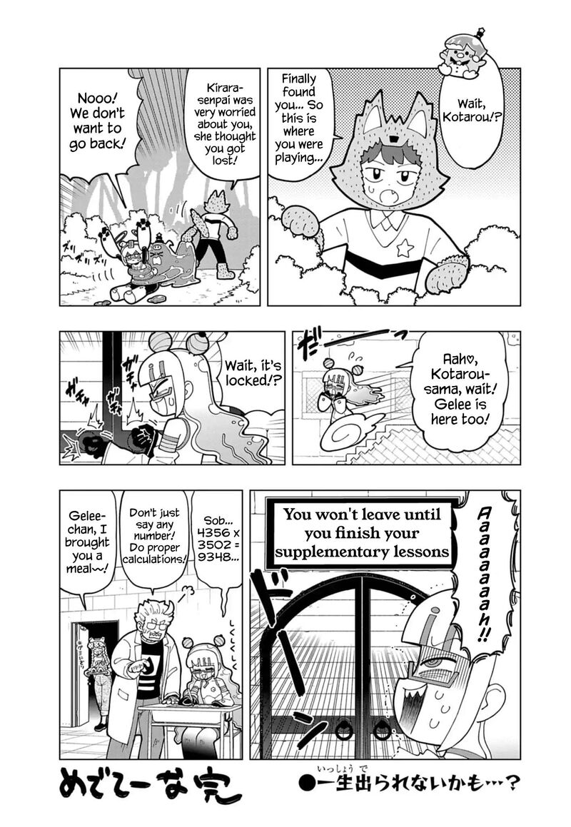 Puniru Wa KawaII Slime Chapter 71e Page 5