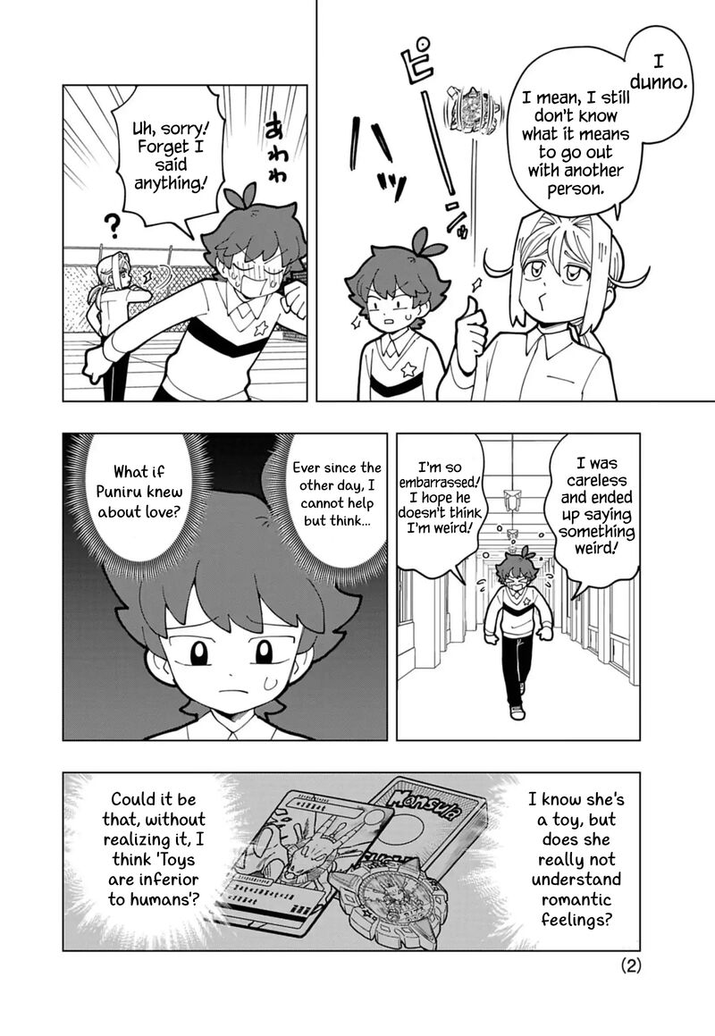 Puniru Wa KawaII Slime Chapter 72 Page 2