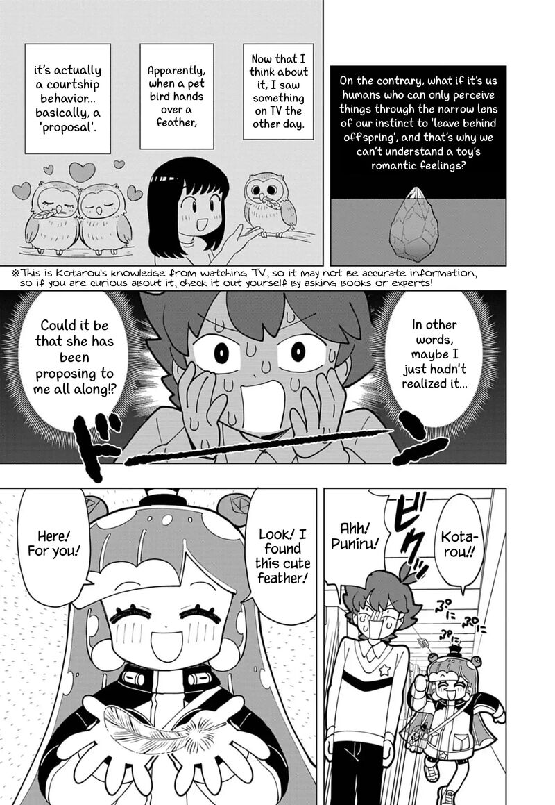 Puniru Wa KawaII Slime Chapter 72 Page 3