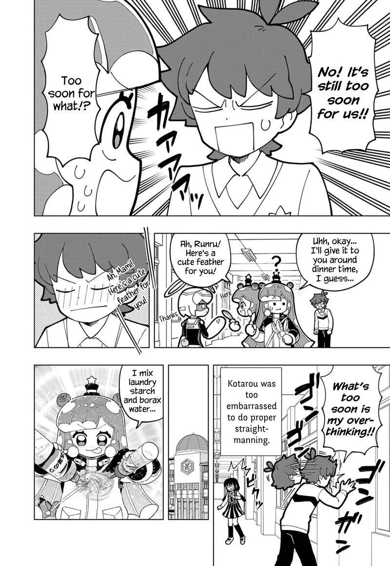 Puniru Wa KawaII Slime Chapter 72 Page 4