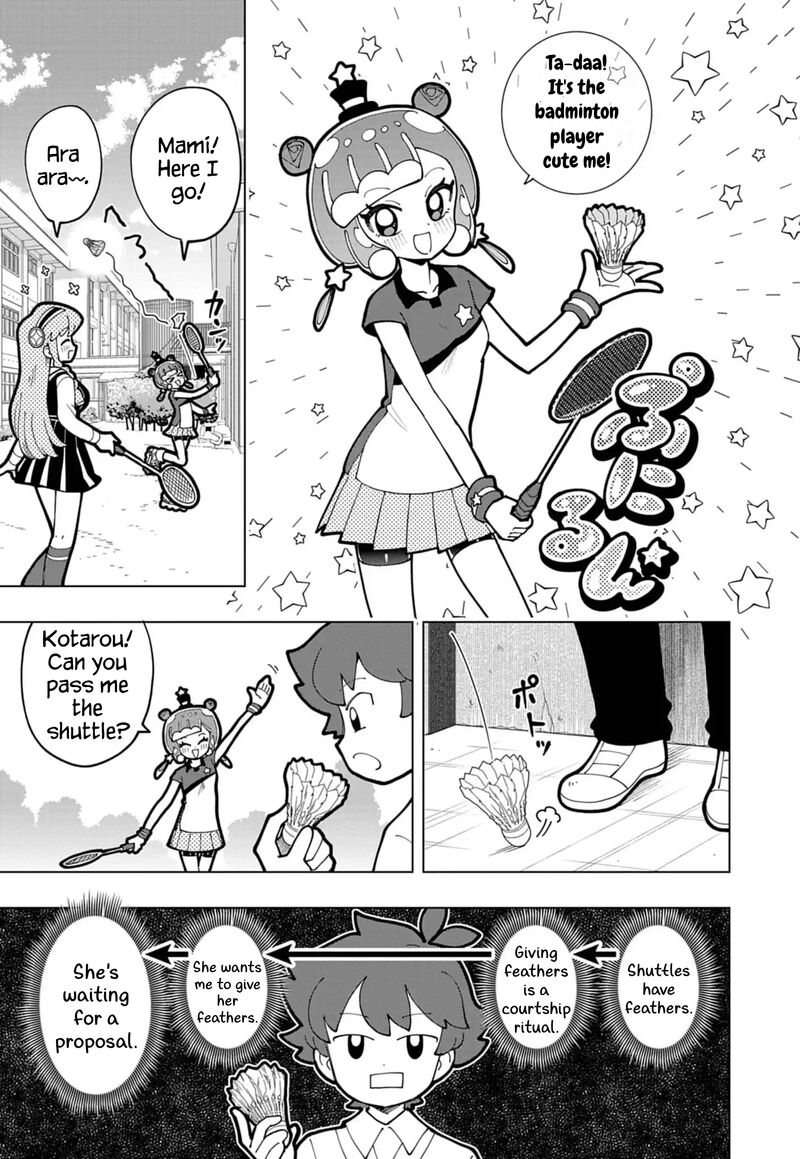 Puniru Wa KawaII Slime Chapter 72 Page 5